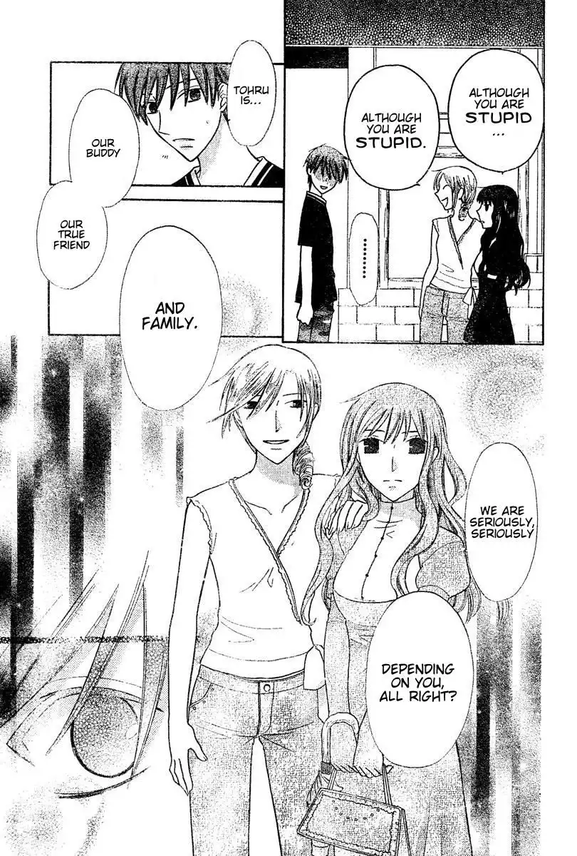 Fruits Basket Chapter 134 23